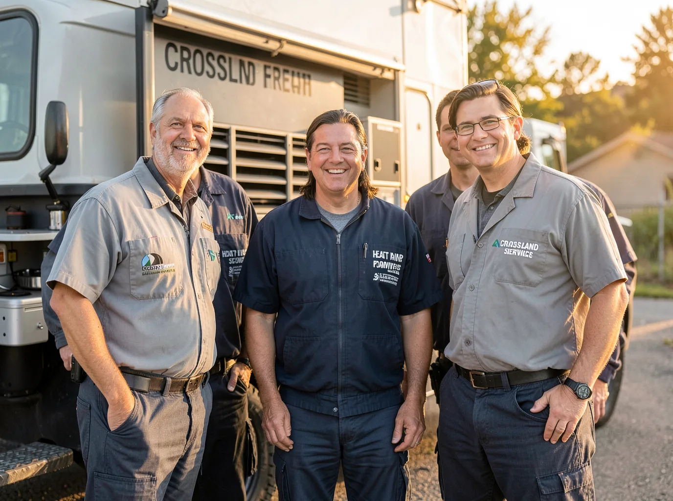Heat Pump Installation company in Center, CO